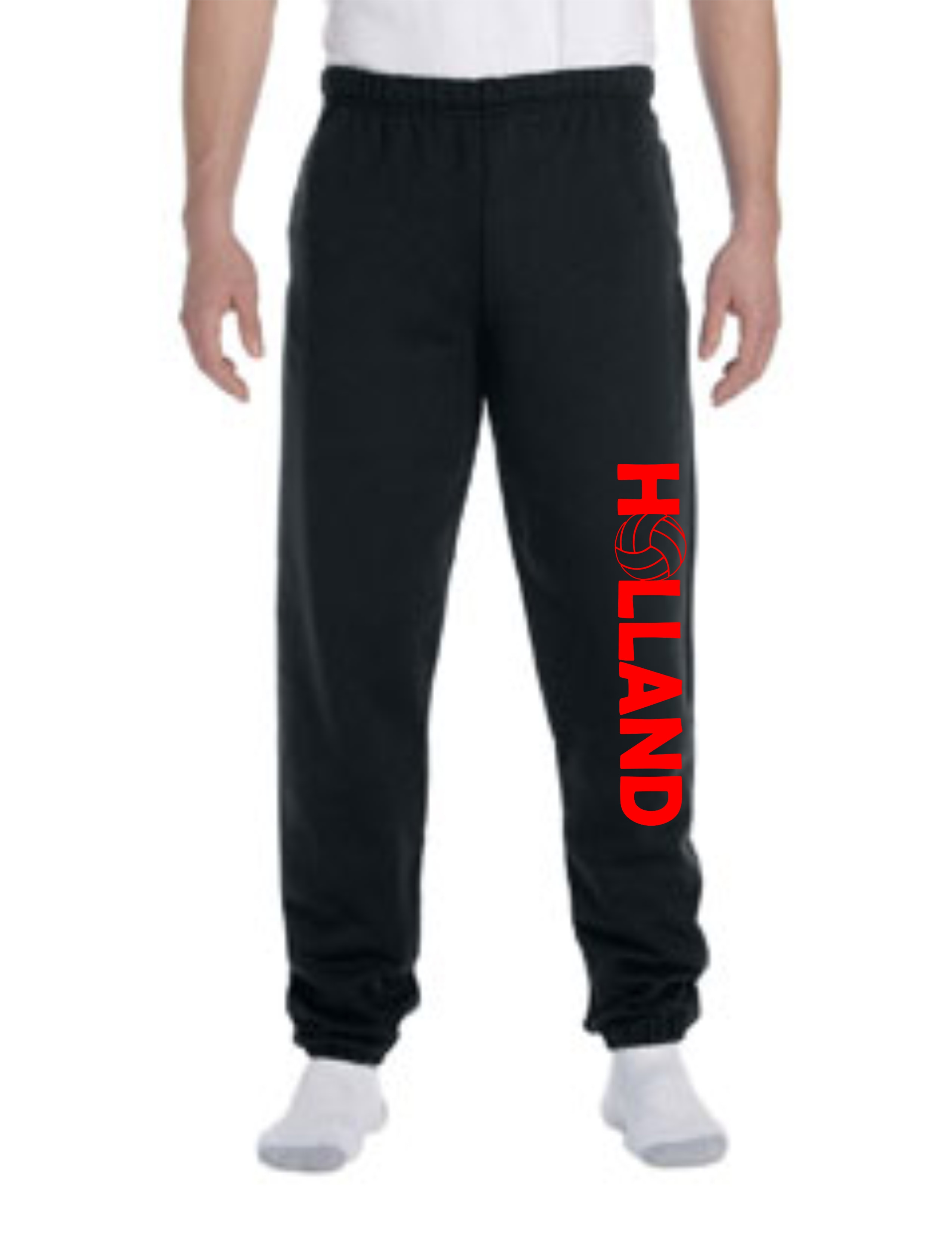 Holland Volleyball Sweat Pants